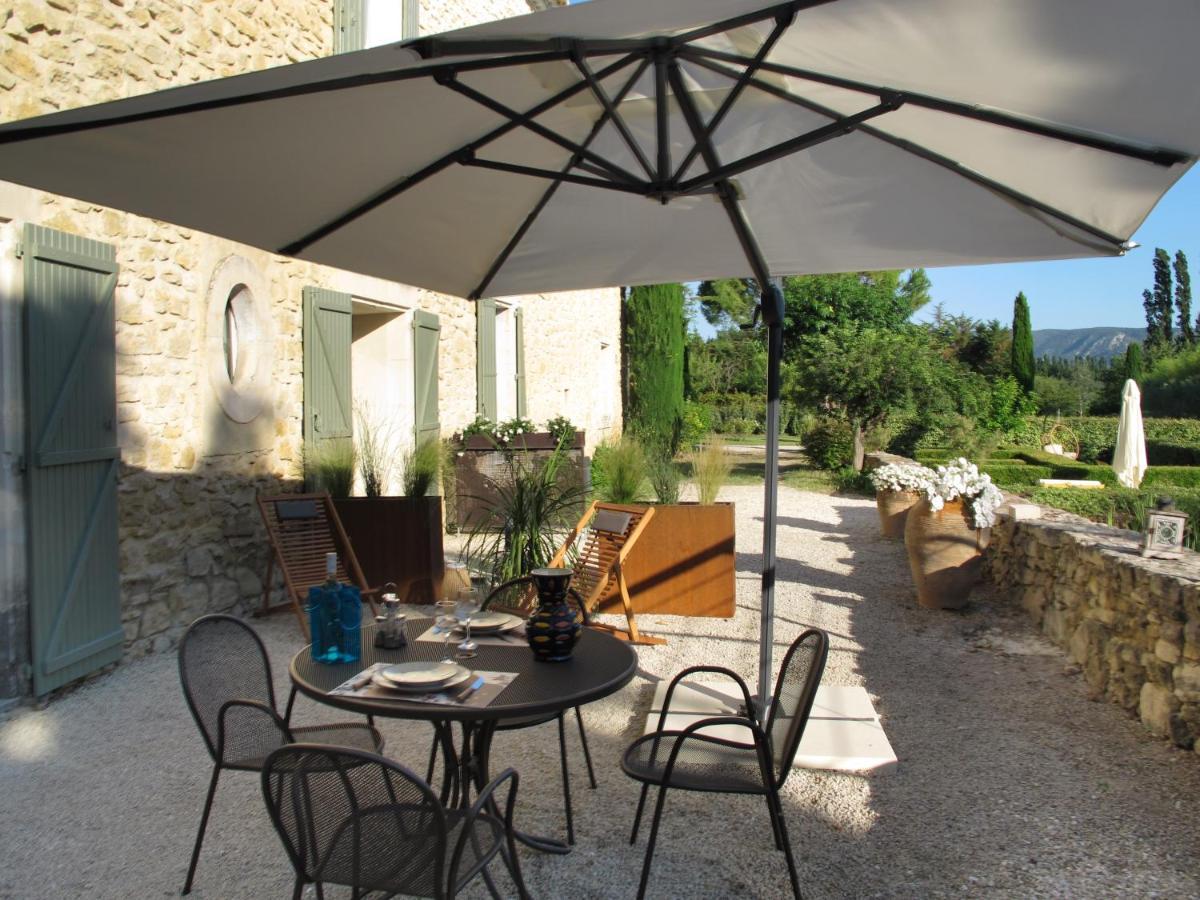 Hotel La Cour Des Sens Lagnes Exterior foto